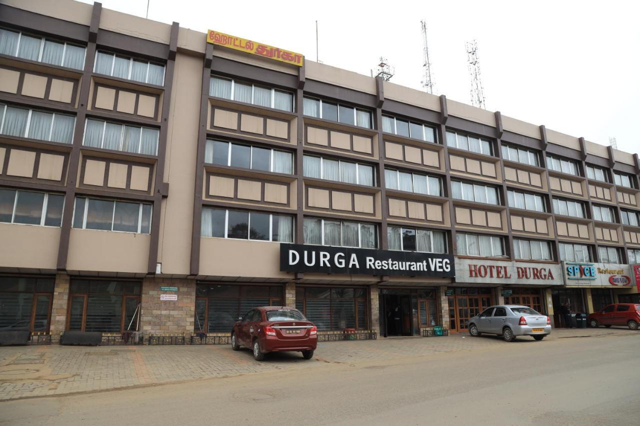 Hotel Durga Ooty Eksteriør bilde