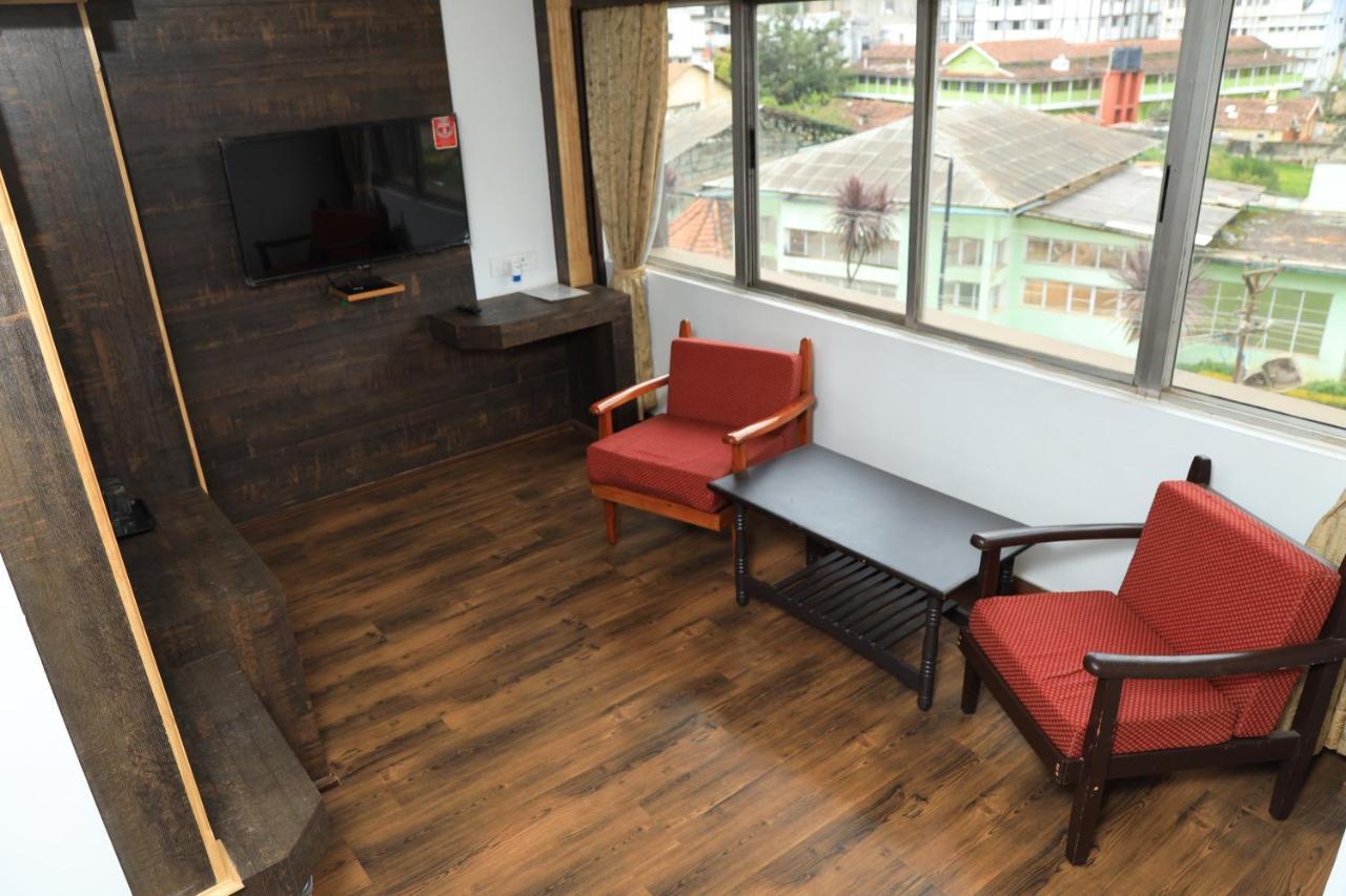 Hotel Durga Ooty Eksteriør bilde