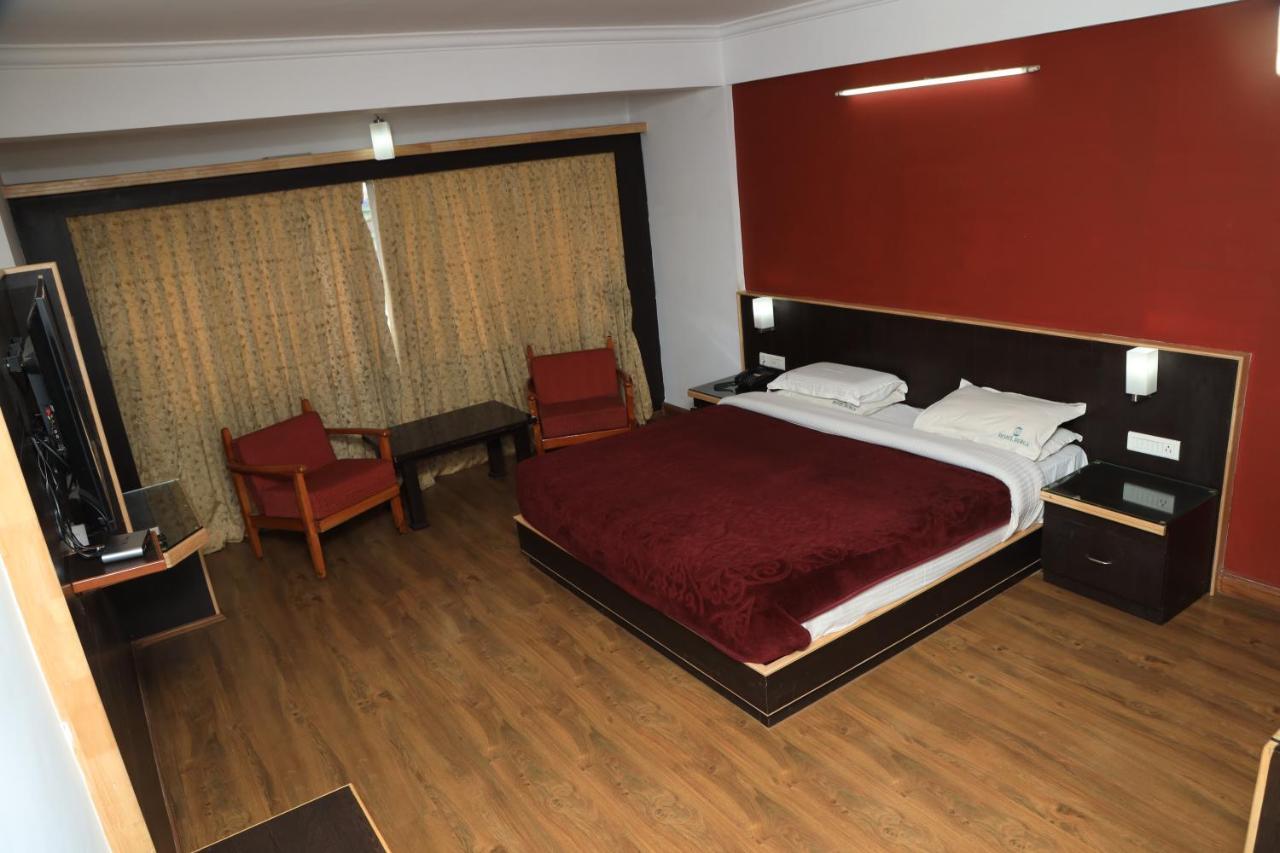 Hotel Durga Ooty Eksteriør bilde