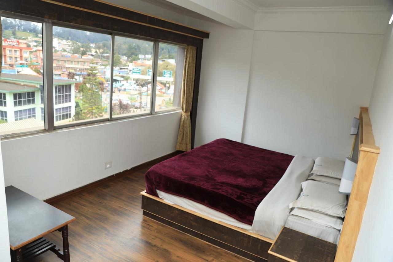 Hotel Durga Ooty Eksteriør bilde
